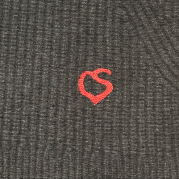 🔥🔥🔥Claudia Schiffer X FRAME 100%Cashmere Turtleneck Black Sweater Size: Medium🔥🔥 - Picture 6 of 8